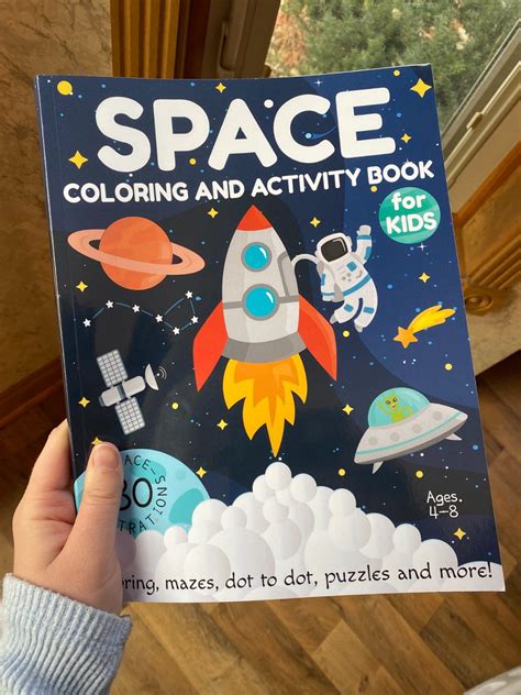 Best Books about Space for Preschoolers