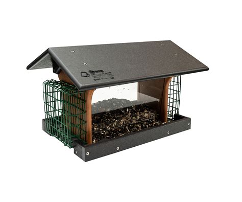 363 - Deluxe Bird Feeder - Michigan Amish Furniture