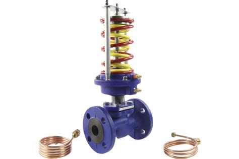 Регулятор перепада давления DN.ru prd ду40 ру16 чугунный, фланцевый ...