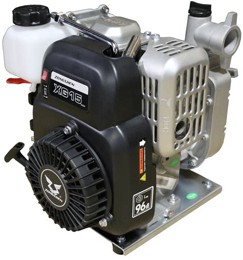 Мотопомпы Zongshen цена, купить — Дистрибьютор Zongshen