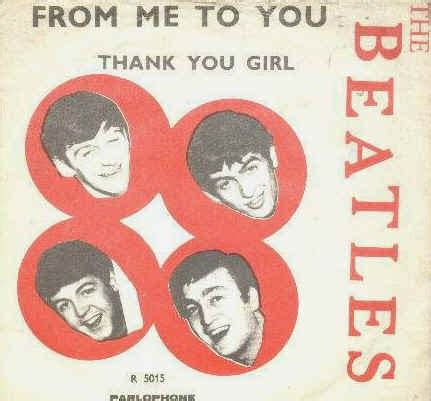 Music Gates: The Beatles - Thank You Girl