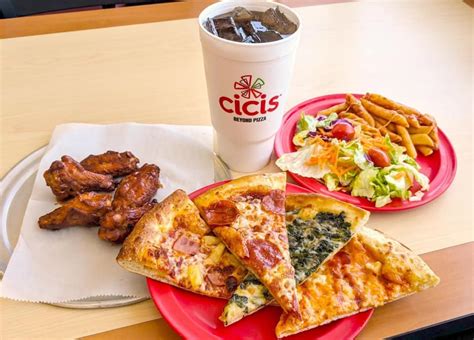 Cici's Pizza - Foley Sports Tourism