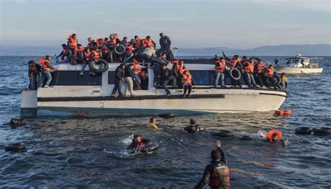 Migranti Morti In Mare Le Statistiche Parlano Di Una Tragedia Continua