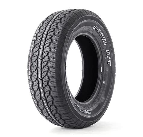 Шины для легковых автомобилей Royal Black 265/70 15 Лето - купить в ...