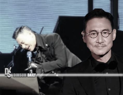61-year-old HK singer Jacky Cheung wows fans with perfect split ...