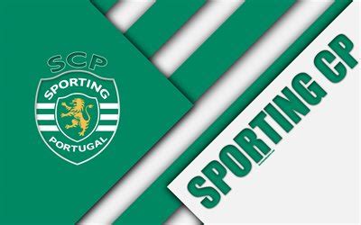 T L Charger Fonds D Cran Le Sporting Fc Portugais Club De Football