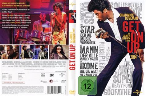 Get On Up: DVD oder Blu-ray leihen - VIDEOBUSTER.de
