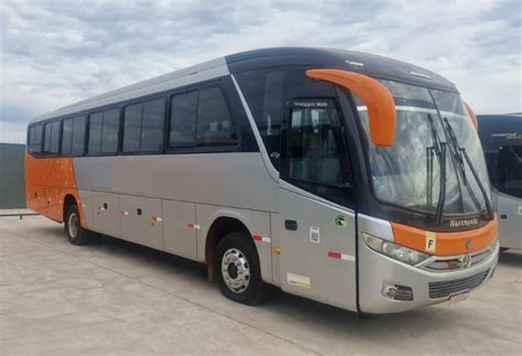 Onibus A Venda Usado - ônibus marcopolo g7 usado – Vendasbus