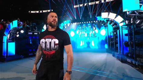 Resultados WWE SummerSlam 2024 Regresa Roman Reigns Y Ataca A Solo