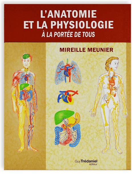 L Anatomie Et La Physiologie La Port E De Tous Coffret