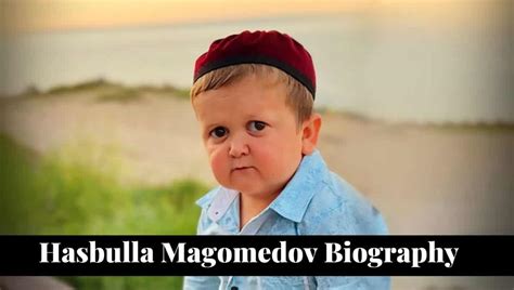 Hasbulla Magomedov Wikipedia Age Net Worth Wiki Ig Father