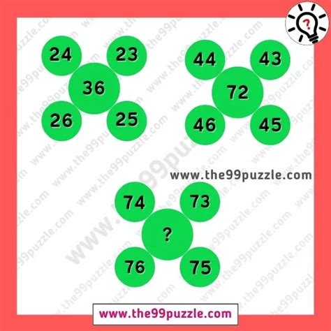 Fun With Logic Math Puzzle For Teens With Answer The 99 Puzzle