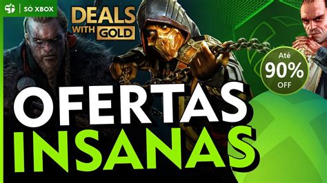 TÁ IMPERDÍVEL NOVAS OFERTAS INSANAS AGORA no XBOX JOGOS BARATOS