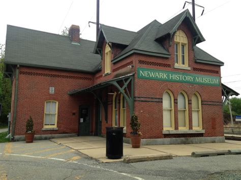 Newark History Museum – Museum Studies & Public Engagement