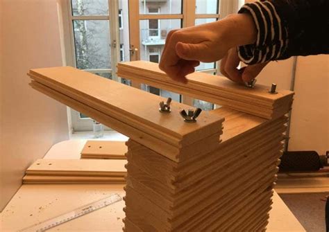 Hocker selber bauen Eine Schritt für Schritt Anleitung