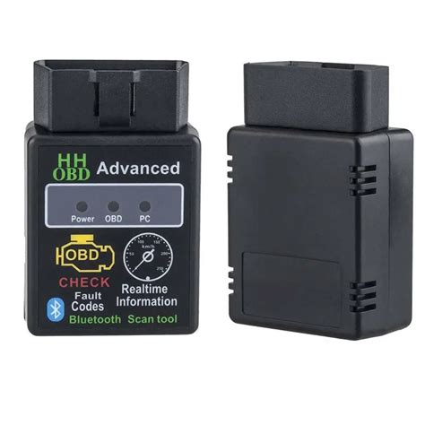 Automotive Scanner Super Mini ELM327 Bluetooth Adapter V2 1 OBD2 Car