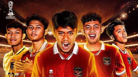 Hasil Piala Dunia U17 2023 Timnas Indonesia U17 Vs Panama Babak