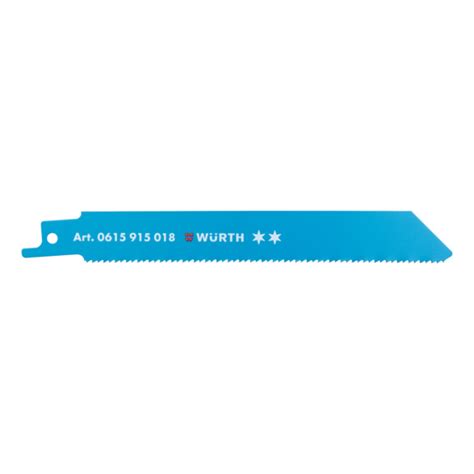 Buy Sabre Saw Blade 2S For Thick Sheet Metal Profiles Online