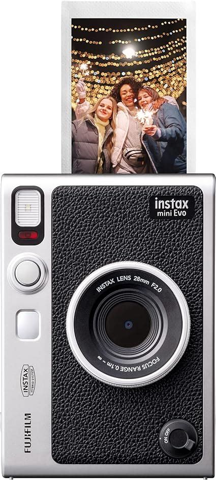 Fujifilm Instax Mini Evo Instant Camera Electronics