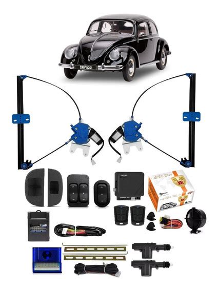 Kit Eletrico Fusca Mercadolivre