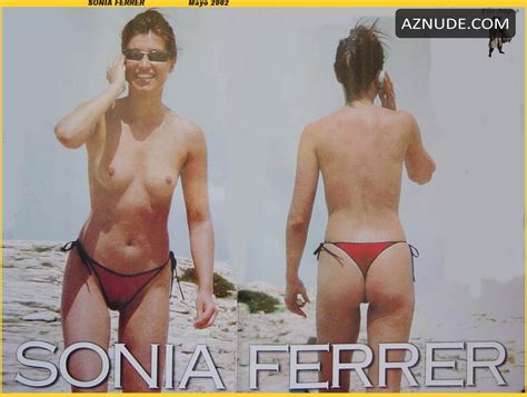 Sonia Ferrer Nude Aznude