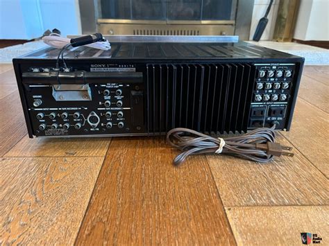 Sony STR 7065 AM FM Stereo Receiver Serviced And Excellent Working