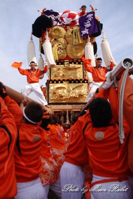 船御幸 新居浜太鼓祭り2010 新須賀太鼓台 愛媛県新居浜市｜西条異景 西条祭り・愛媛県西条市