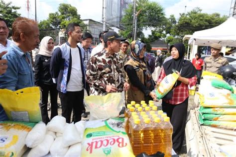 Jaga Stabilitas Harga Pangan Pemkot Serang Bakal Gelar Pasar Murah Di