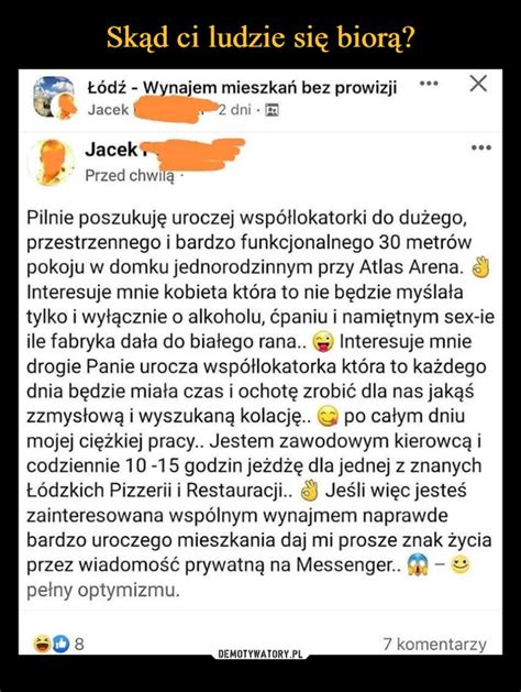 Skąd Ci Ludzie Się Biorą Demotywatorypl