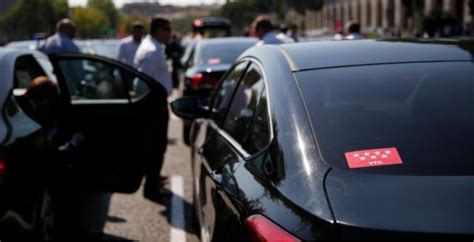 Primer Convenio Para Los Conductores De Vtc En Madrid Gestor A Dur N