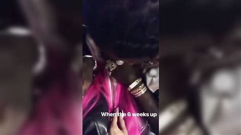 Cardi B Leaked Sex Tape Getting Fingered By Her Boyfriend
