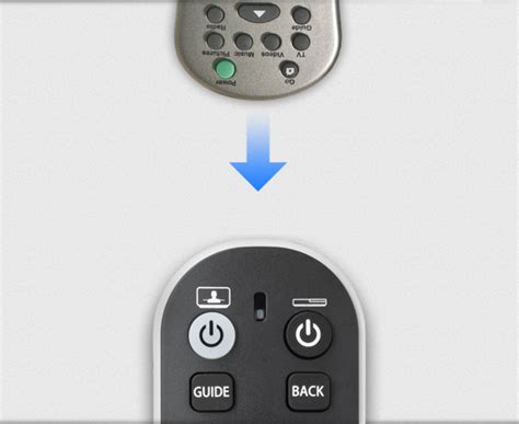 TV Zapper Universal remote control by One For All (URC6810)
