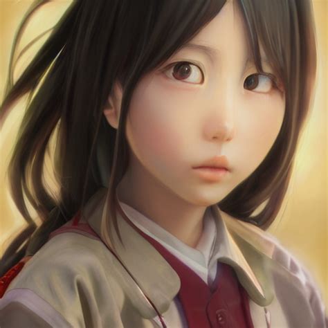 Krea Ai Ultra Detailed Hd Semirealistic Anime Cg Concept