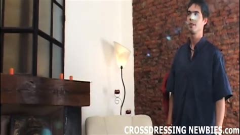 My Tight Crossdresser Ass Needs Some Hard Cock