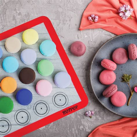 Ultimate Macaron Baking Kit Unleash Your Inner Pastry Chef So Yummy