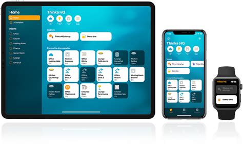 Умный Дом Apple Home Kit – Telegraph