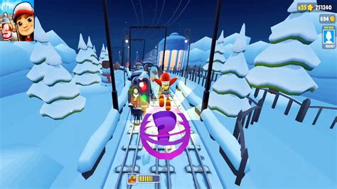 Subway Surfers St Petersburg Mystery Monday Super Mysterizer