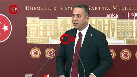 CHP li Başarır dan bildiri tepkilerine yanıt Dailymotion Video