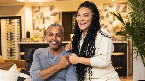 The Design Trends That Hgtv Stars Egypt Sherrod And Mike Jackson Are