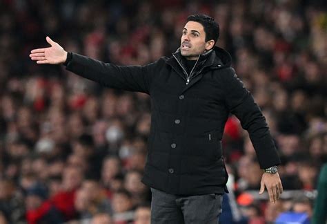 Another Level Of Player Arsenal Boss Mikel Arteta Confirms He Wants