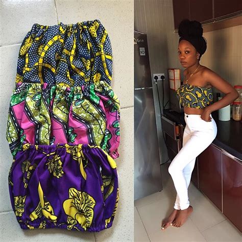 10 Ankara Styles You Need About Just 1 Yard Of Ankara Fabric To Sew