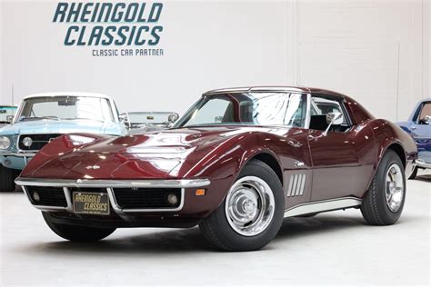 Corvette C3 Stingray 400HP Oldtimer Kaufen In Rheinbreitbach Preis