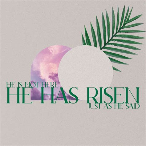 Church Easter Graphic Church Graphics Church Graphic Design Church