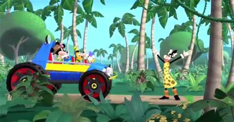 Watch Jungle Gal Clarabelle Clubhouse