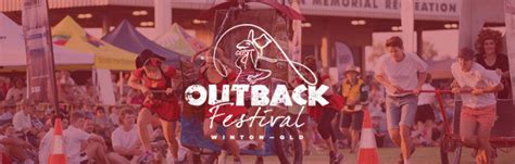 Buy tickets for Winton Outback Festival at Winton, Queensland, Tue 24 ...