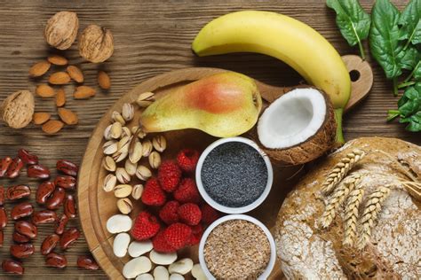 Клетчатка для похудения: польза и вред, в каких продуктах содержится ...
