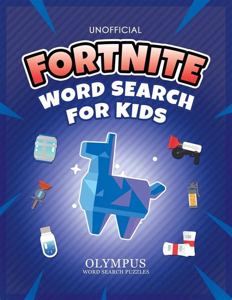 Fortnite Word Search Printable Skins Word Search Maker