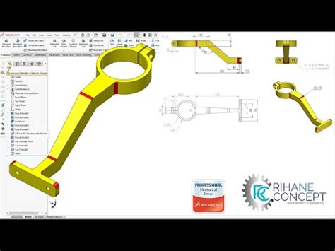 Mastering SolidWorks Advanced CSWP Part Design With Combine Feature