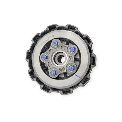 Ensamble De Clutch Embrague Bajaj Avenger Original Motos Premium