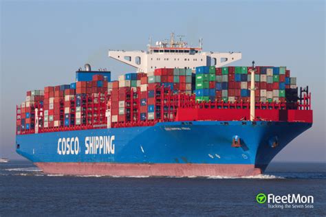 COSCO To Retrofit Four Vessels To Dual Fuel Methanol Operation Green